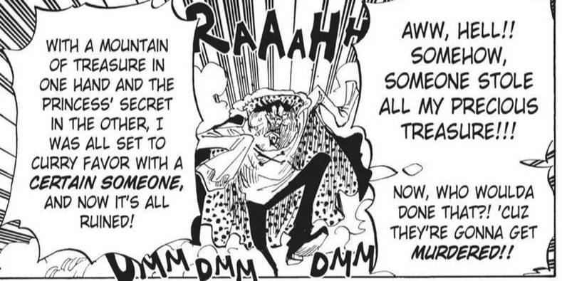 wet haired caribou panel