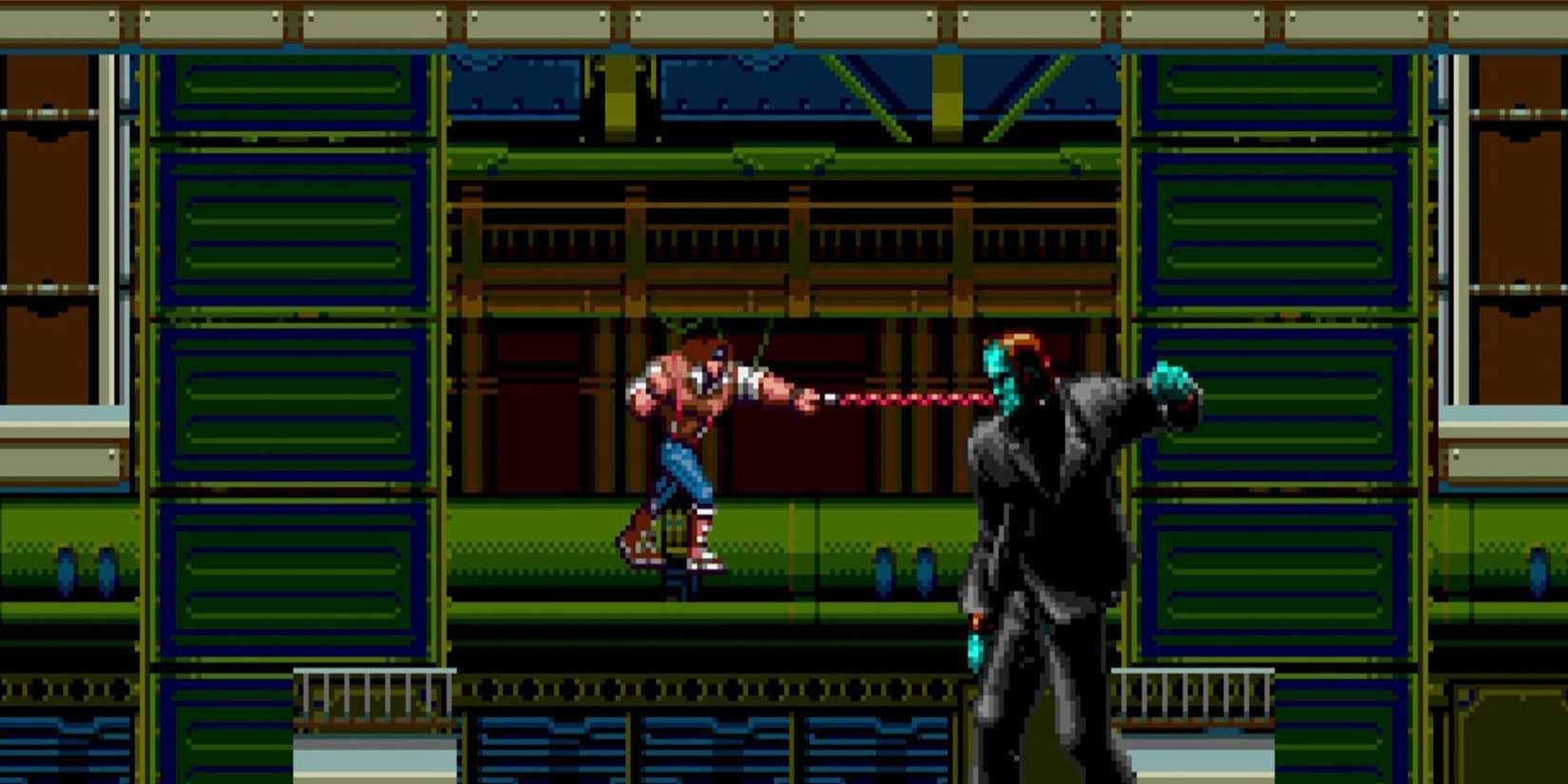 Castlevania Bloodlines