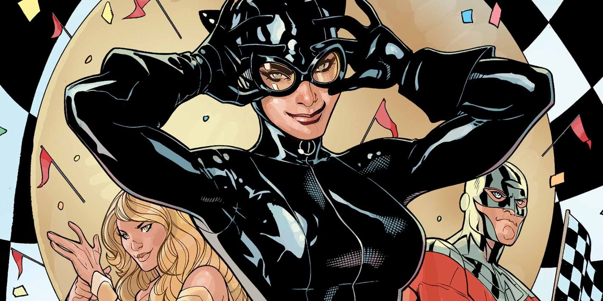 Catwoman In DC Comics