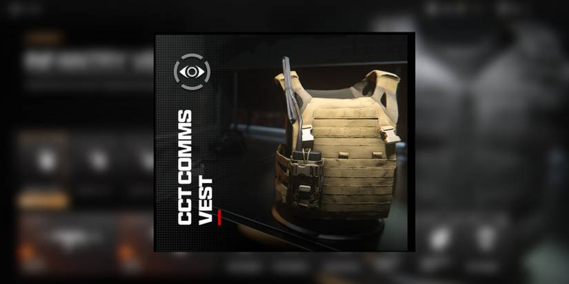 cct comms vest in modern warfare 3.