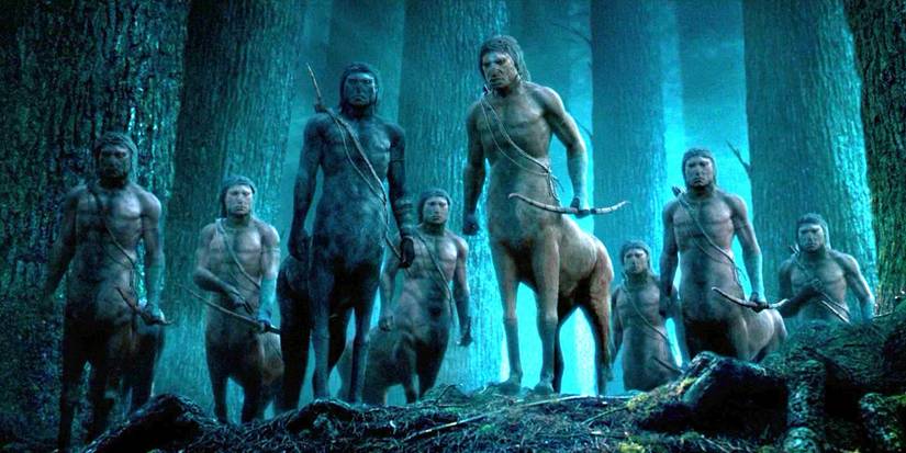 Centaurs in Harry Potter