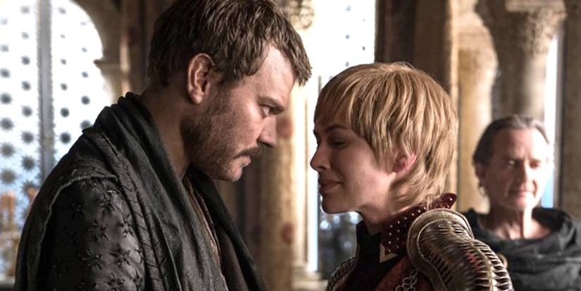Cersei And Euron Greyjoy