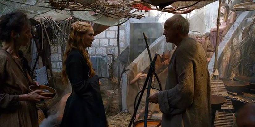 Cersei And The High Sparrow