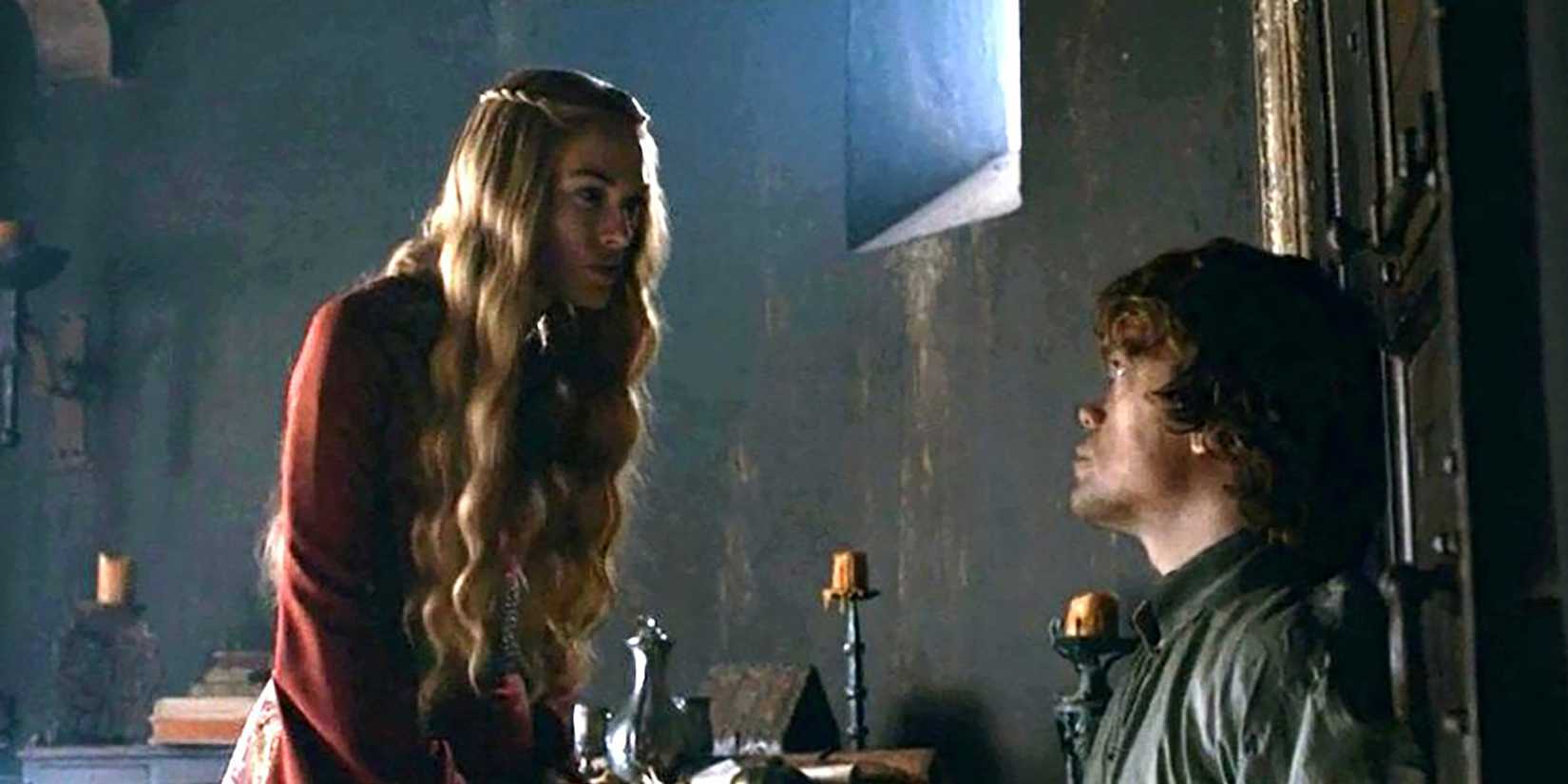Cersei And Tyrion Lannister
