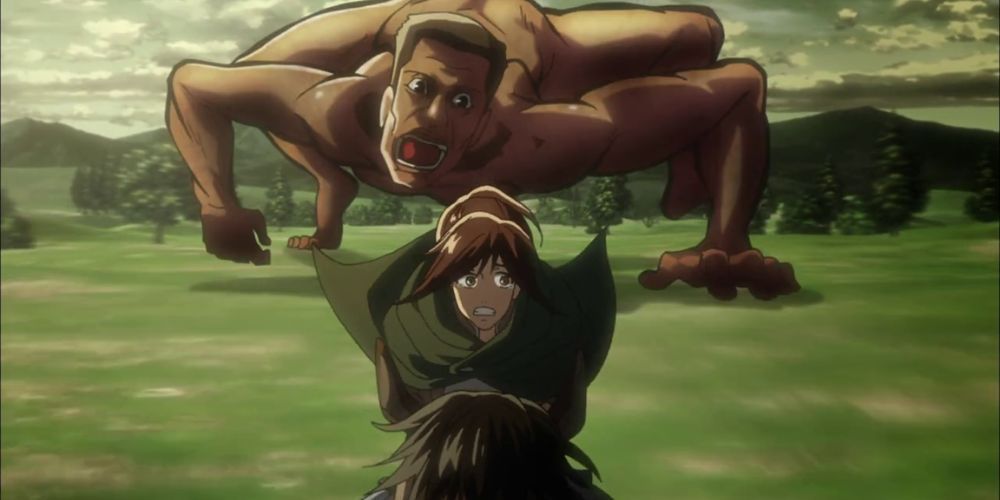 Scariest Abnormal Titans In Attack On Titan