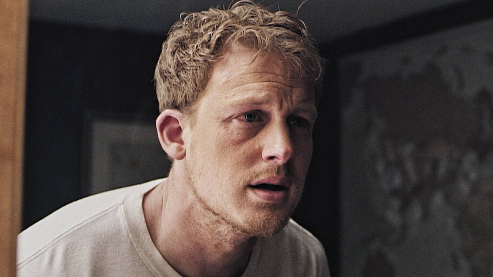 Chris Sheffield As Harry in The Block Island Sound