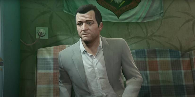 GTA 5: Michael