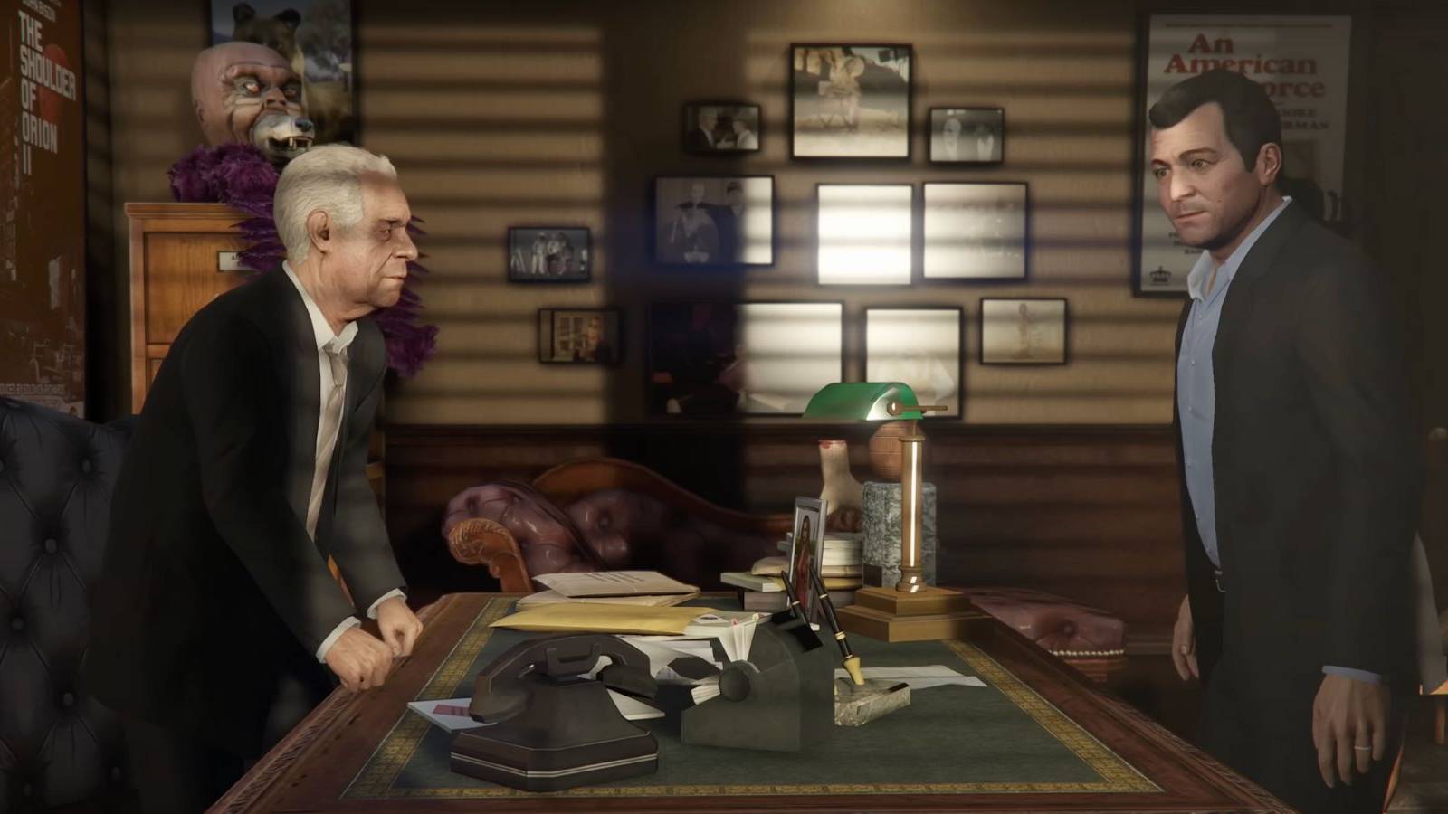 GTA 5: How to Buy The Cinema and Golf Course