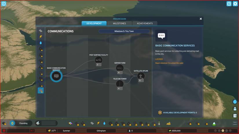 Cities Skylines 2 Development Communications