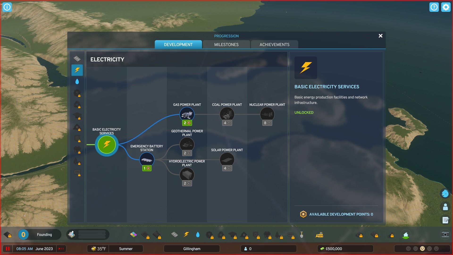 Cities: Skylines 2 - A Comprehensive Guide to Development Trees and Optimal Initial Purchases