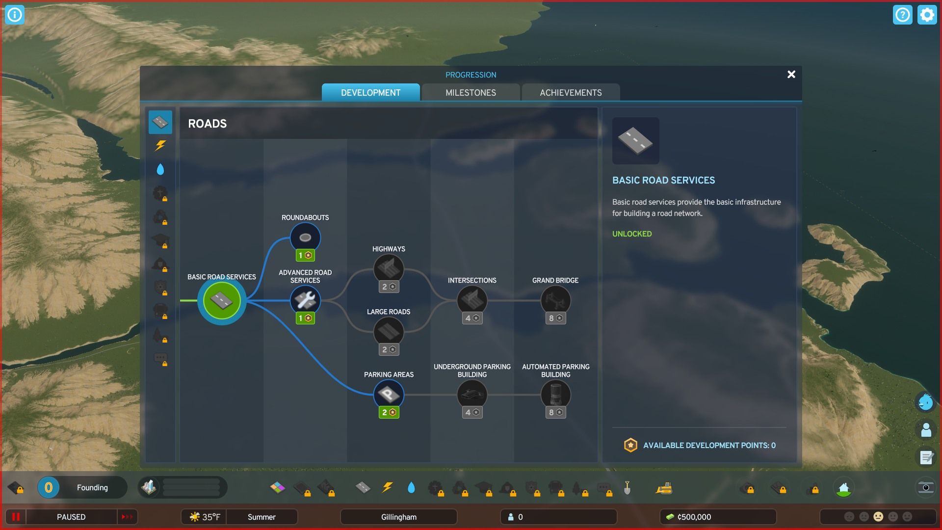 Cities: Skylines 2 - A Comprehensive Guide to Development Trees and Optimal Initial Purchases
