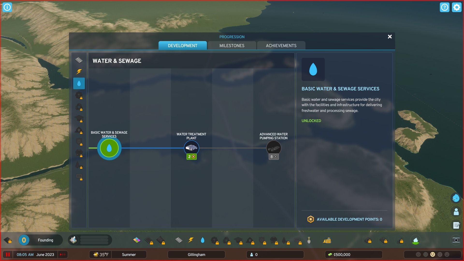 Cities Skylines 2 Every Development Tree (And What to Buy First)
