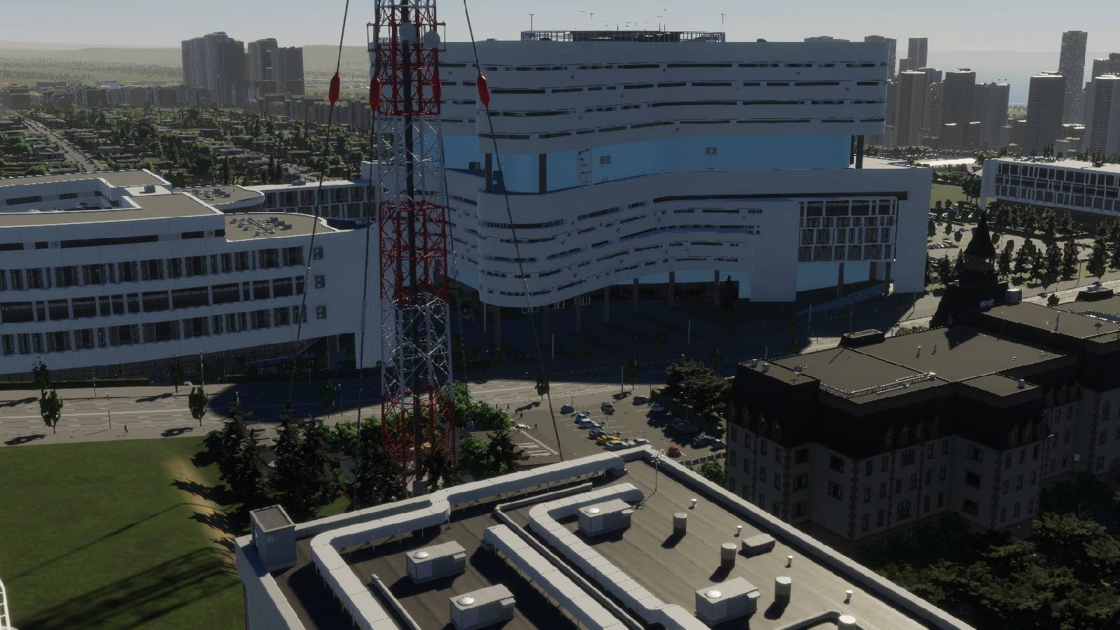 Cities Skylines 2 Education