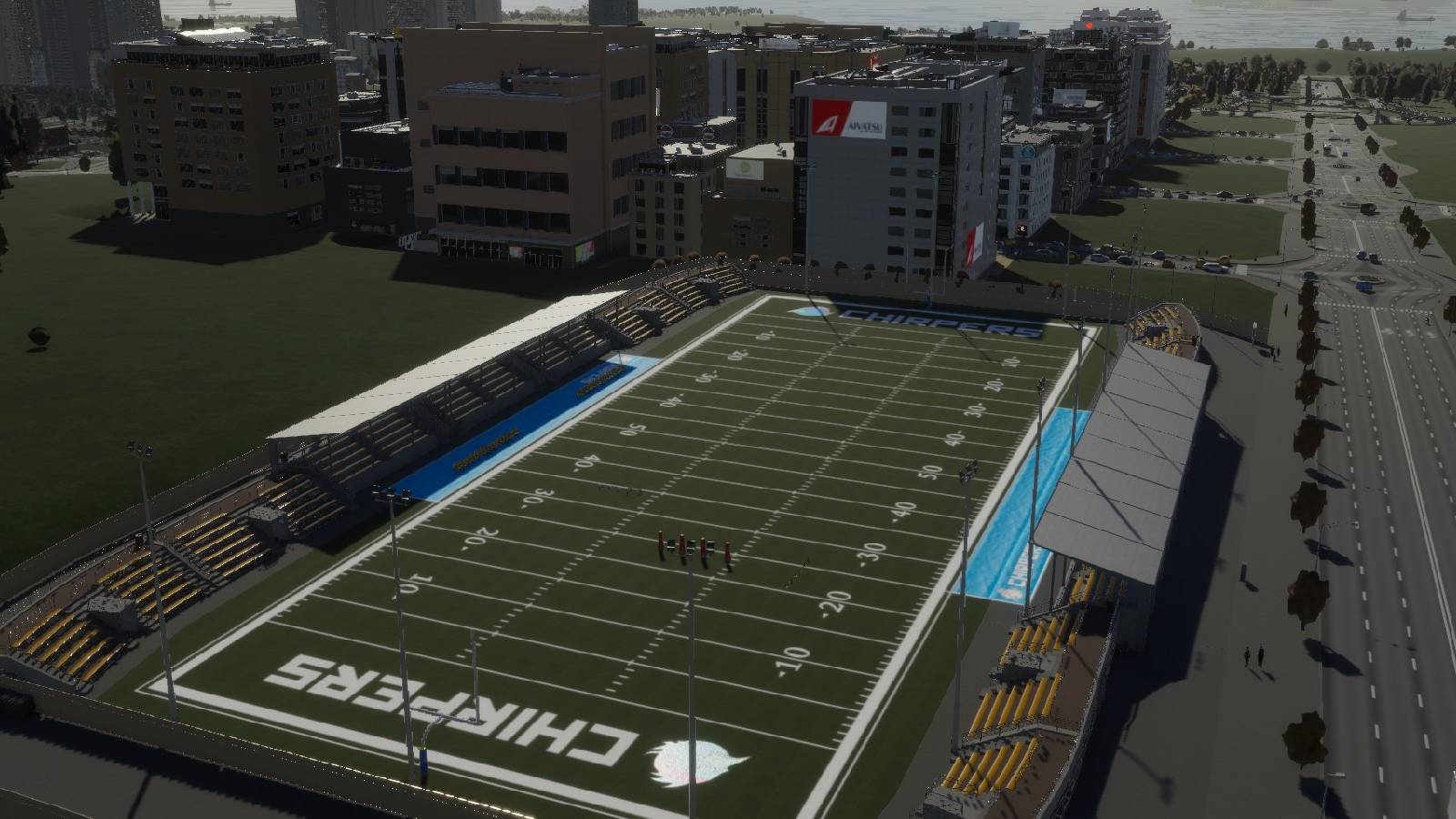 Cities Skylines 2 Entertainment