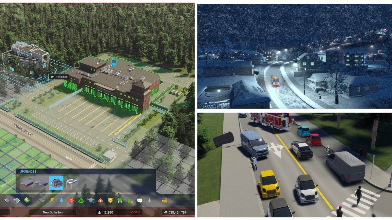 Cities Skylines 2 Improvements