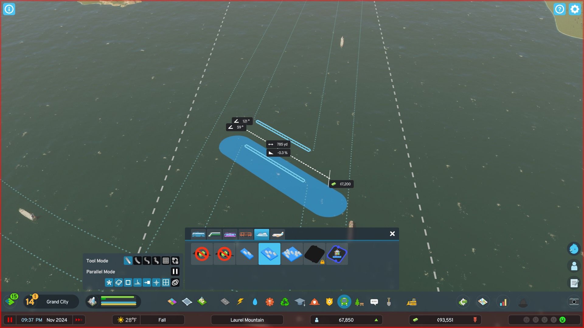 Mastering Ship Connections in Cities: Skylines 2