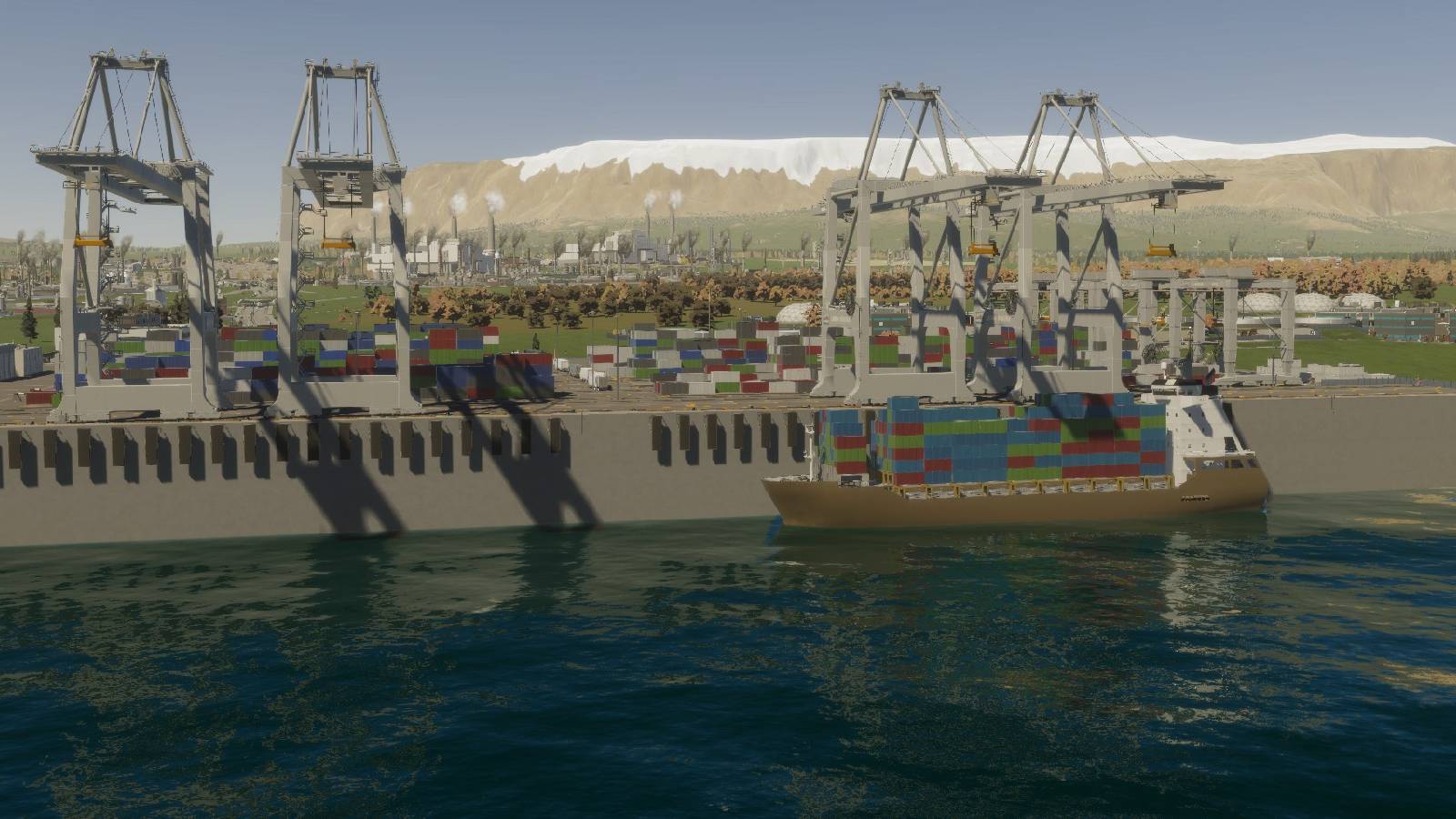 Cities Skylines 2 Shipping