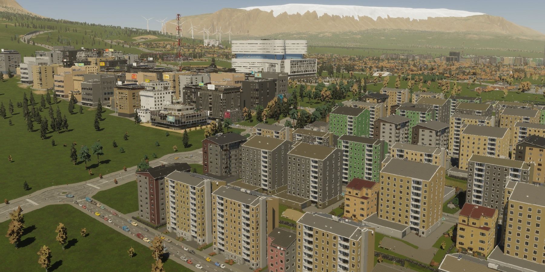 Cities: Skylines 2 - How to Set Policies