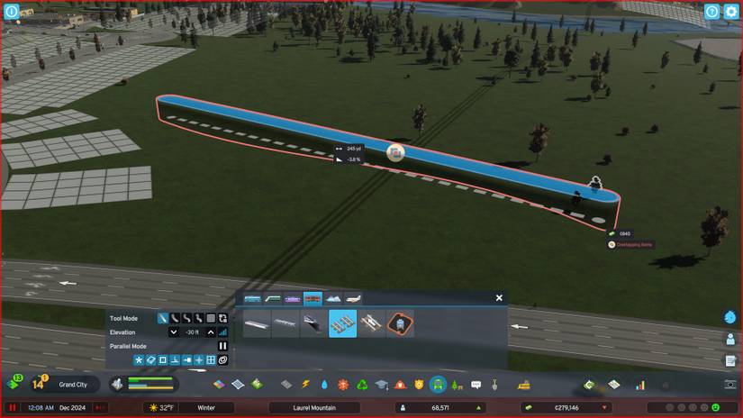 Cities Skylines 2 Subway Line