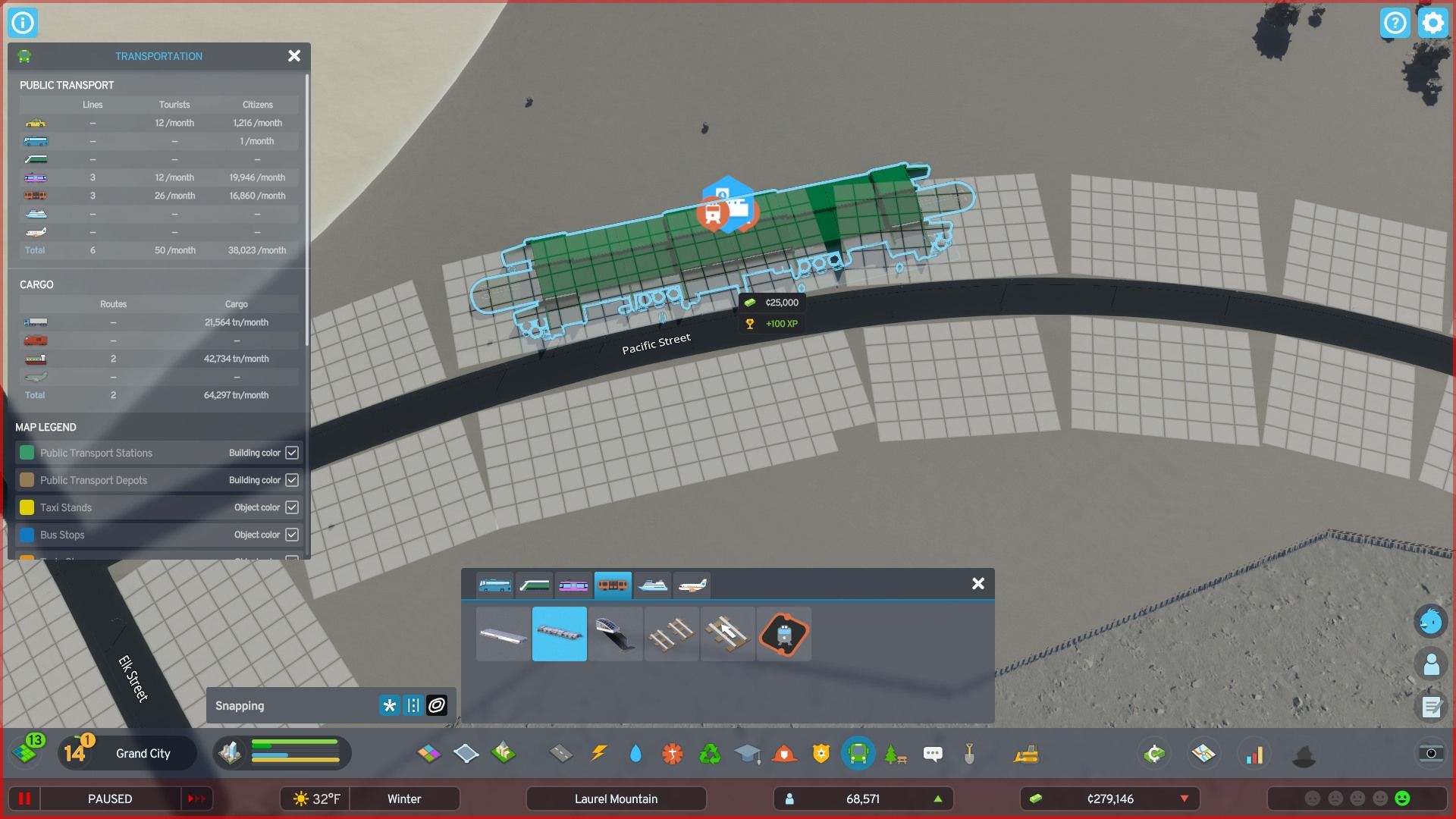 Cities Skylines 2 How to Build a Subway