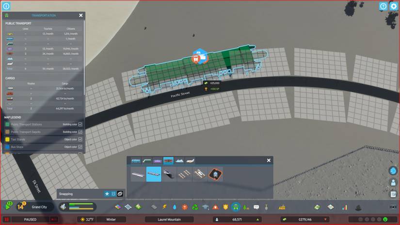 Cities Skylines 2 Subway Stations