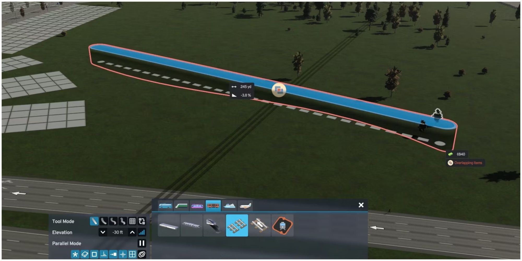 Best Public Transport in Cities: Skylines 2