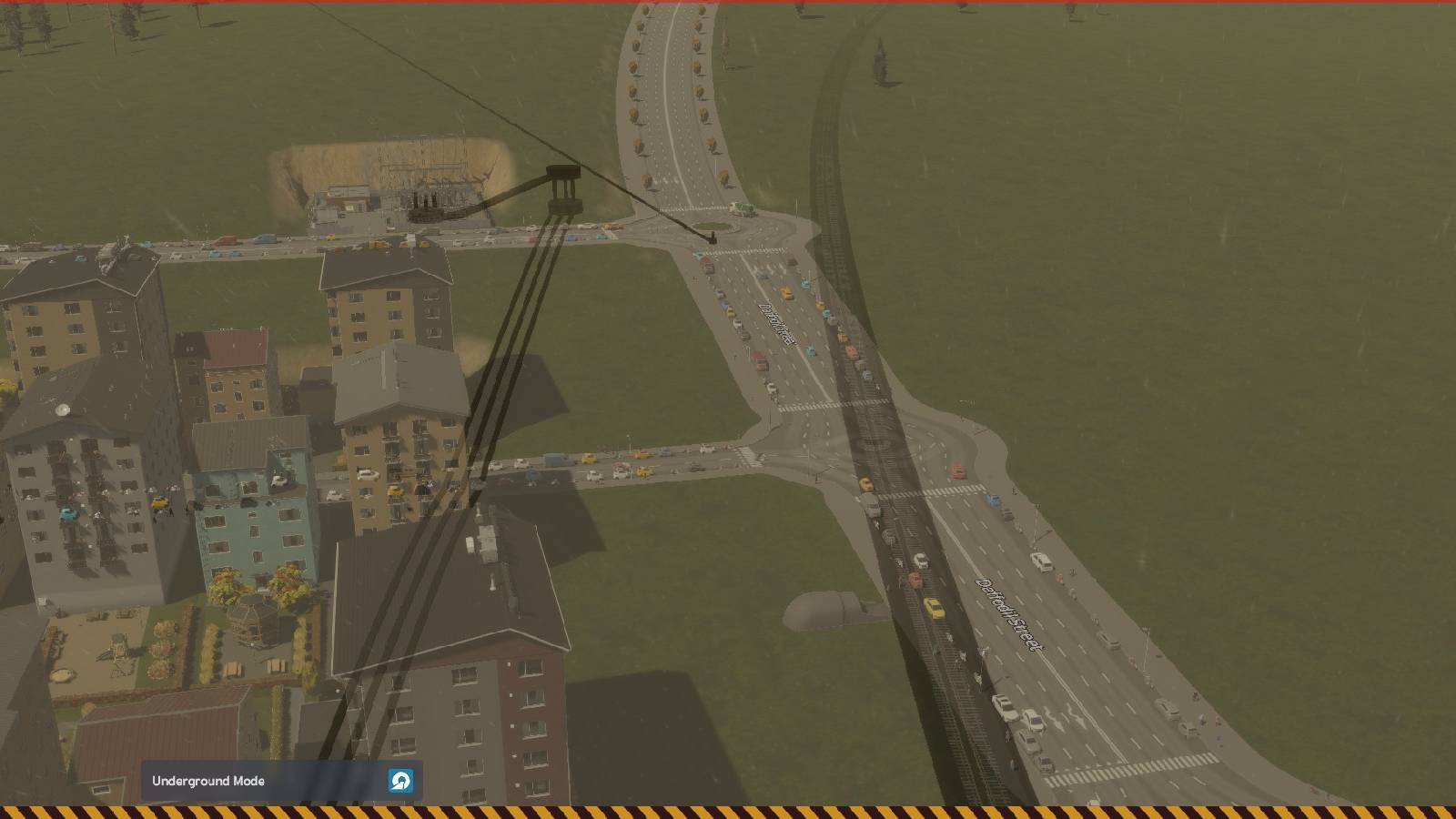 Cities Skylines 2 Underground