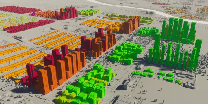 Cities Skylines 2 Upgrade Levels