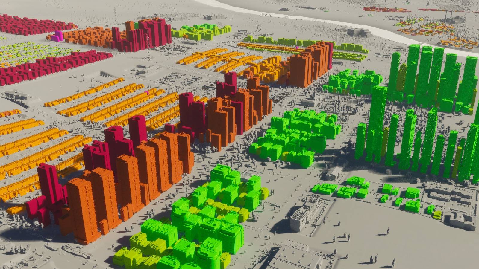 Cities Skylines 2 Upgrade Levels