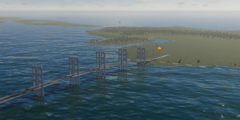 An image of Cities Skylines 2: Barrier Island