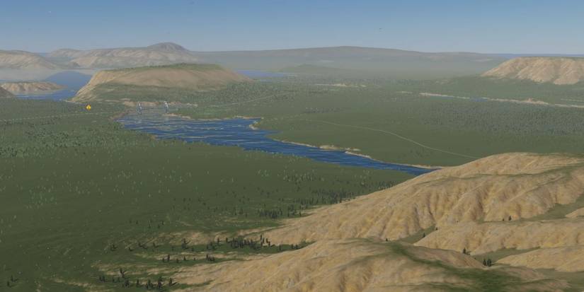 An image of Cities Skylines 2: Great Highlands