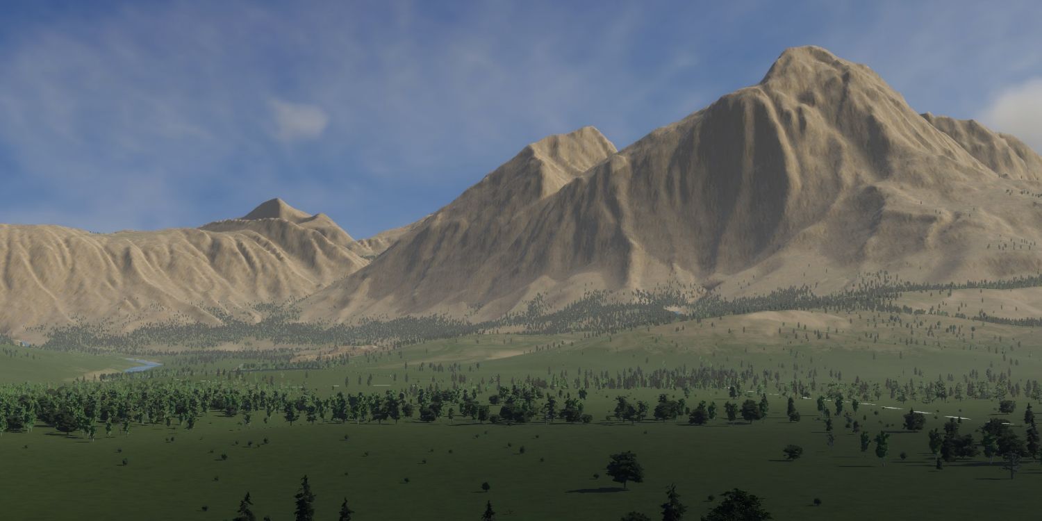 Top Ranked Maps in Cities Skylines 2 for Beginner Players