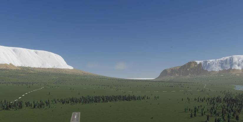 An image of Cities Skylines 2: Twin Mountain