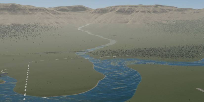 An image of Cities Skylines 2: Waterway Pass