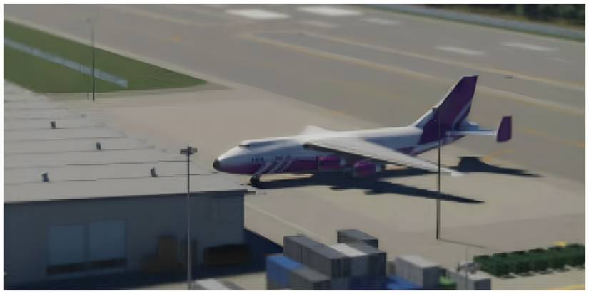 City Skylines 2 Planes