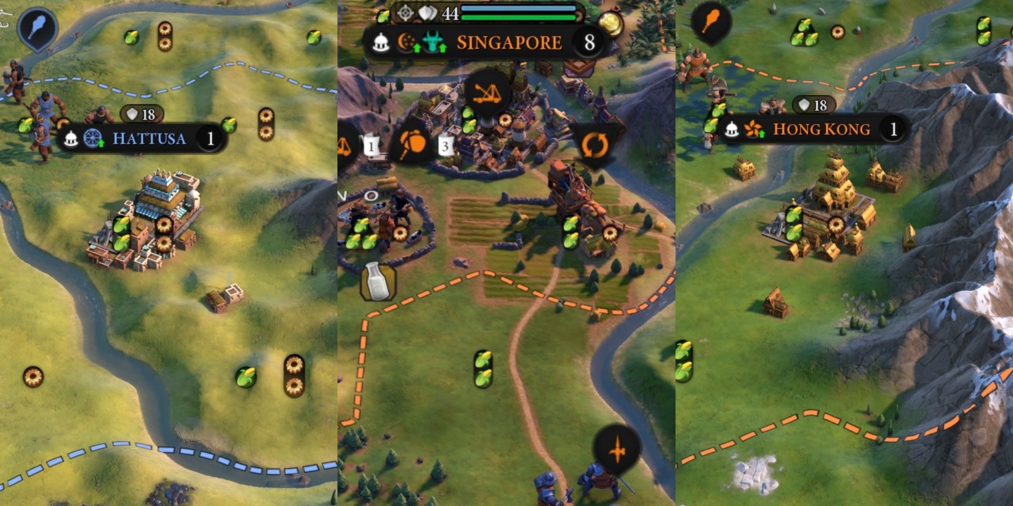 Feature Image of Civilization 6 7 Best City-States For Science Victory, Ranked