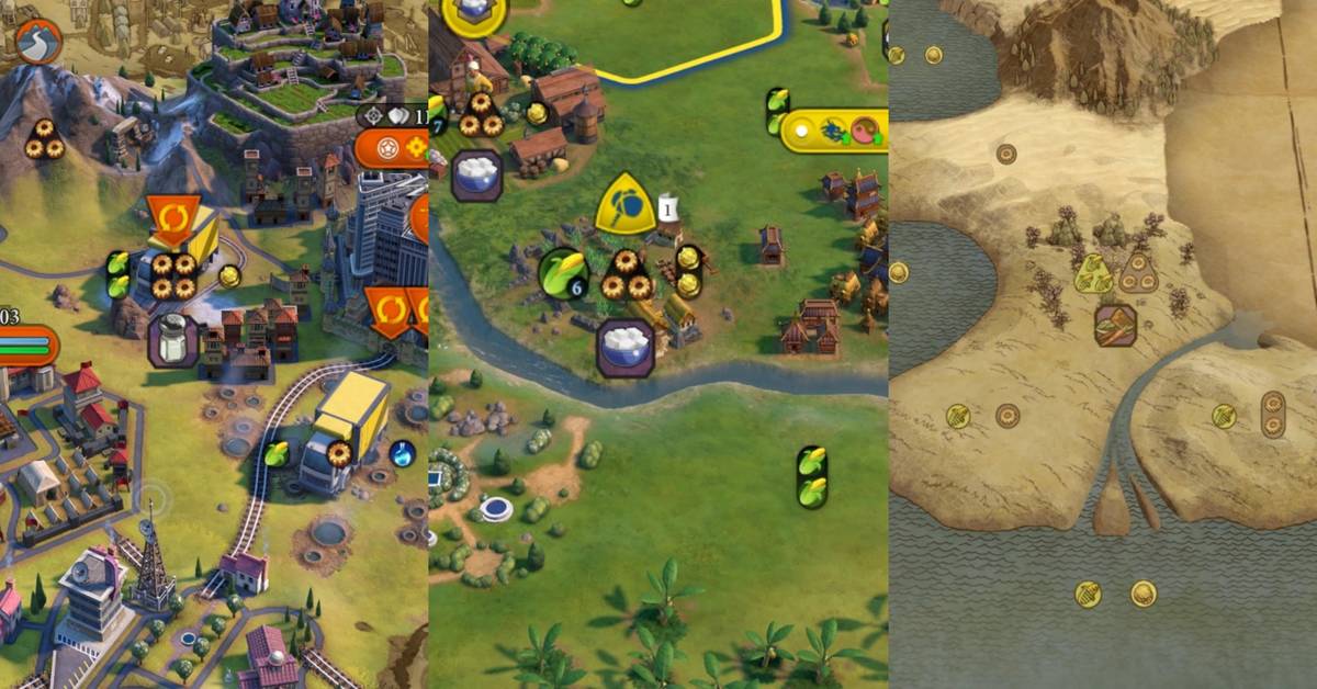 tobacco civ 6 Best Luxury Resources To Improve In Civilization 6