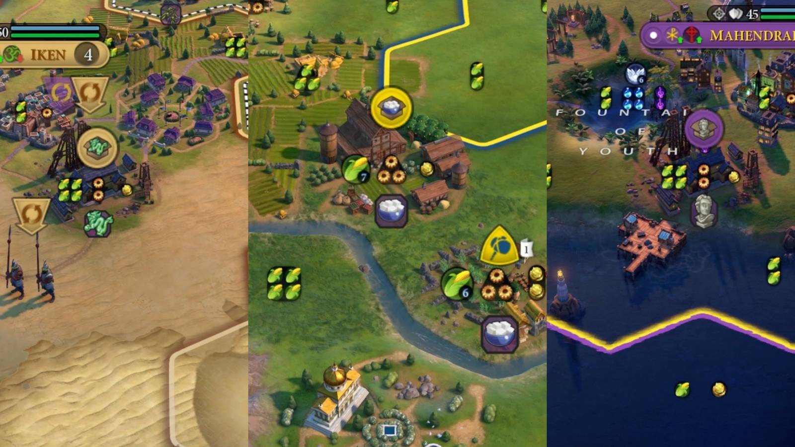 Feature Image of Civilization 6 Best Luxury Resource Industries, Ranked