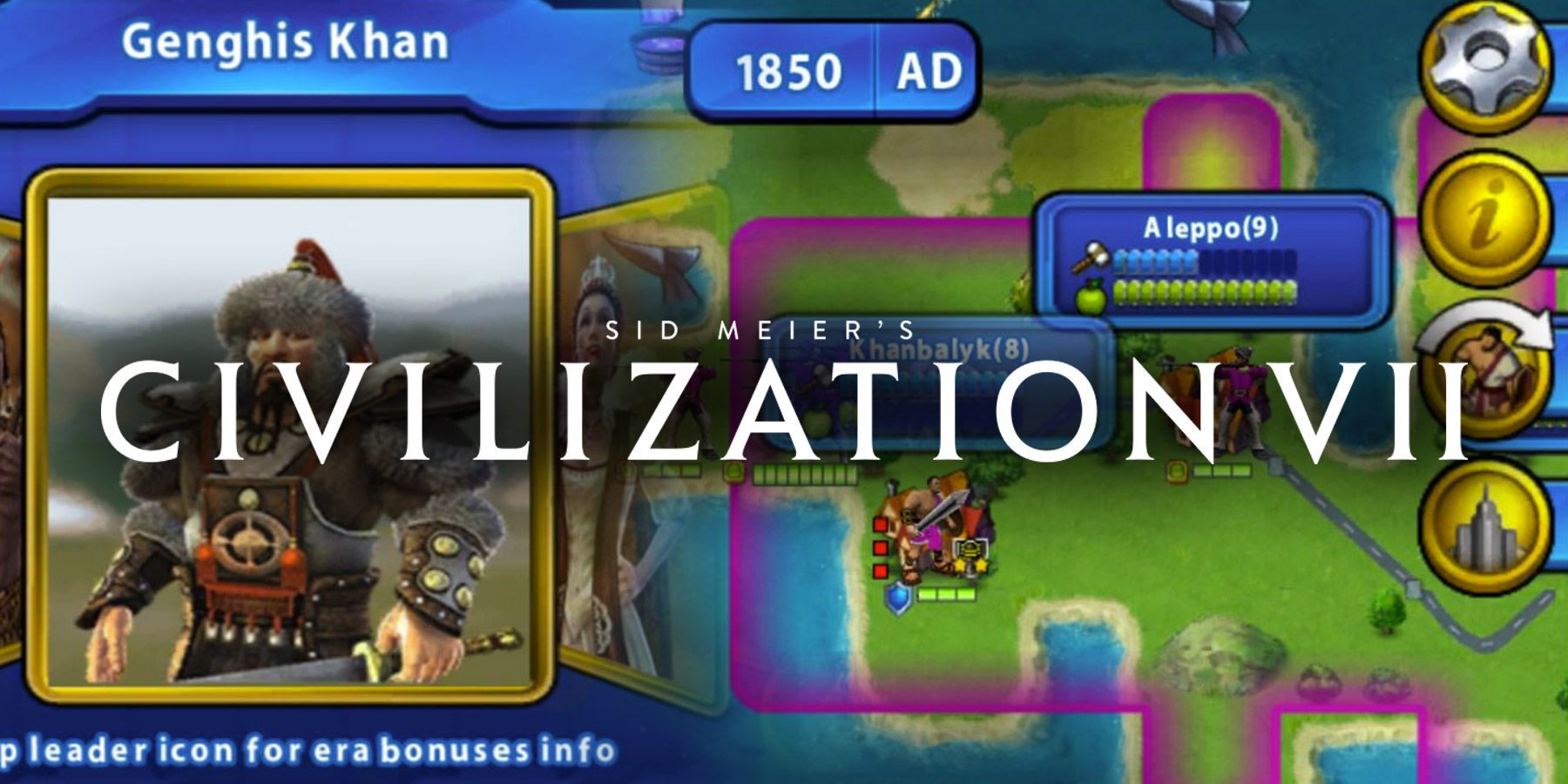 The Case for Civ 7 to Have a Game Mode Inspired By Civilization: Revolution