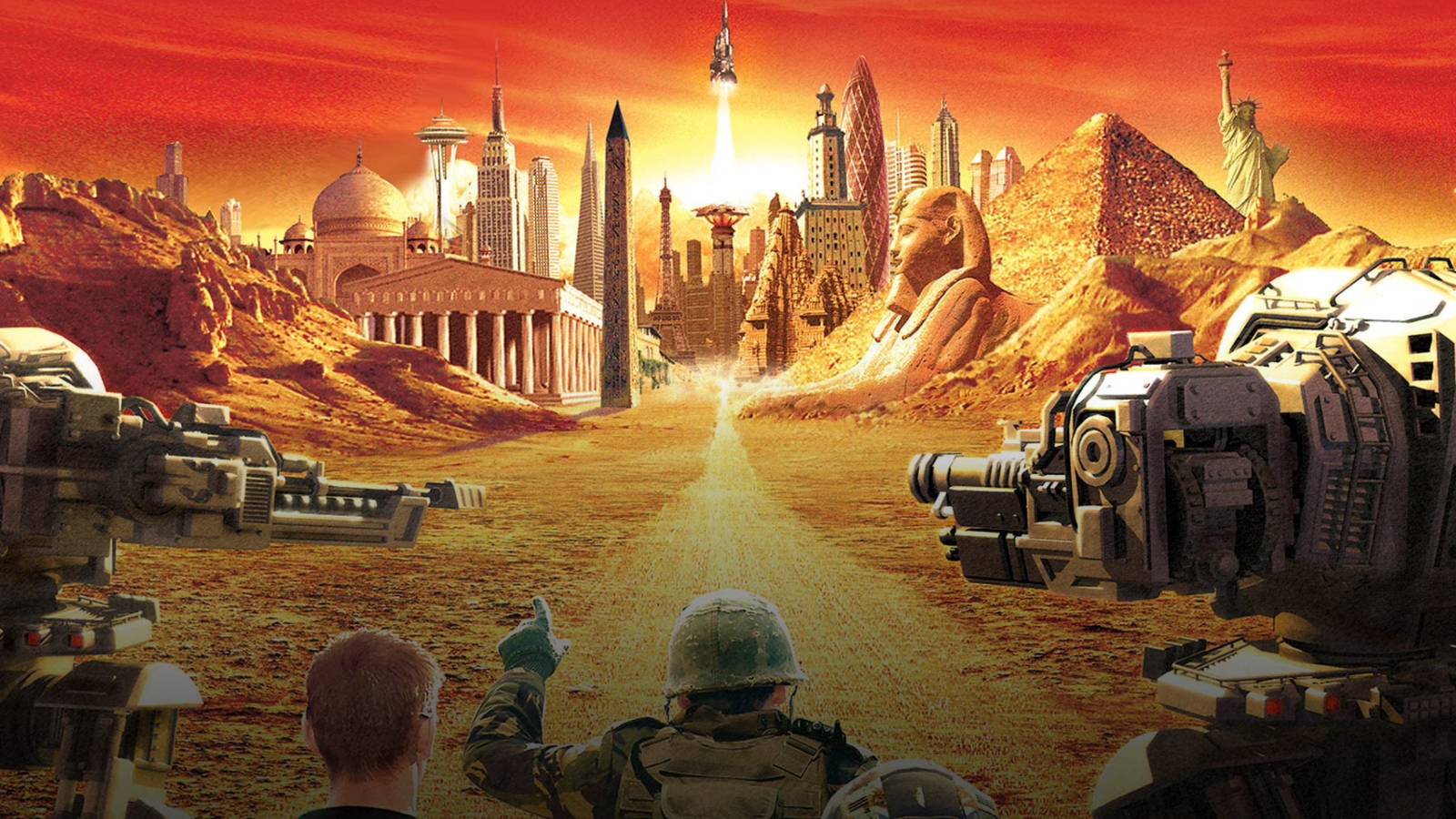 Civilization Beyond the Sword