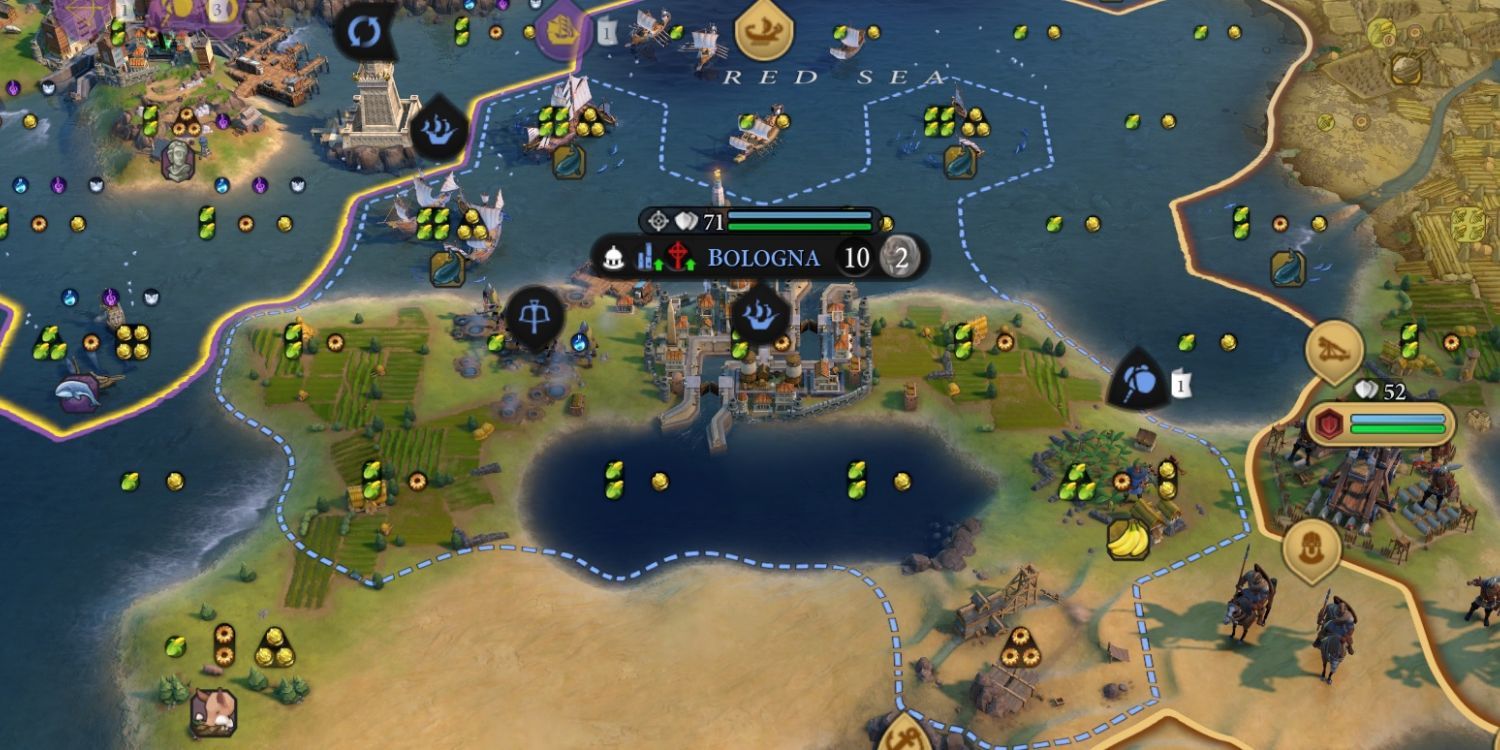 Image of Civ 6 City State: Bologna