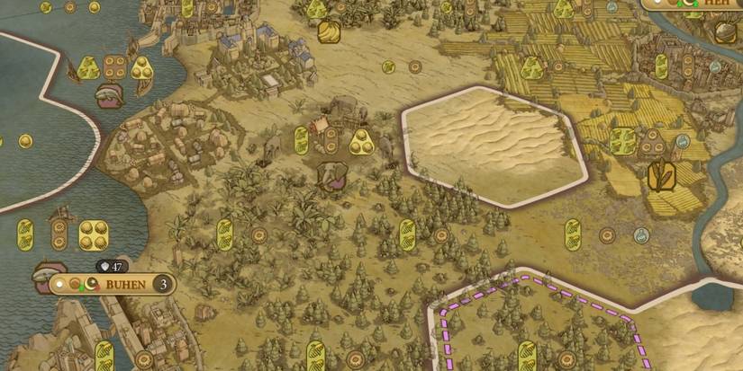 An Image of Civilization 6: Ivory