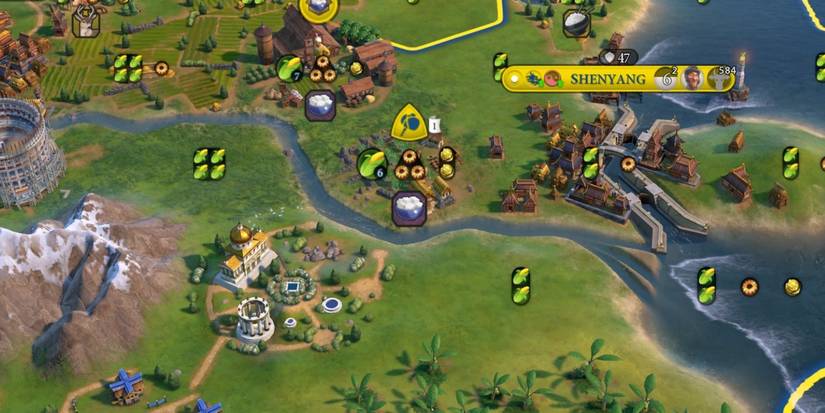 An Image of Civilization 6: Sugar