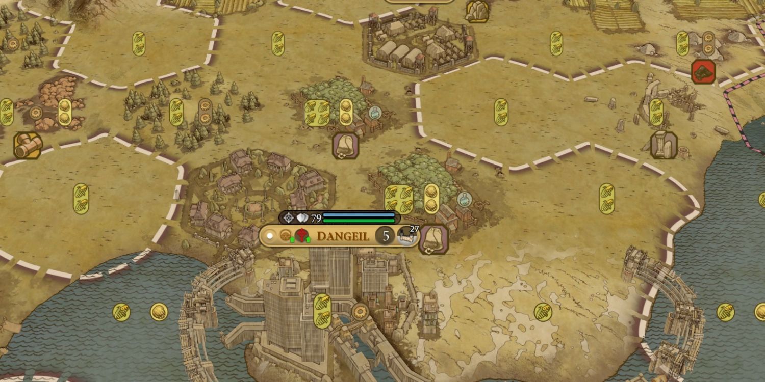 An Image of Civilization 6: Tea