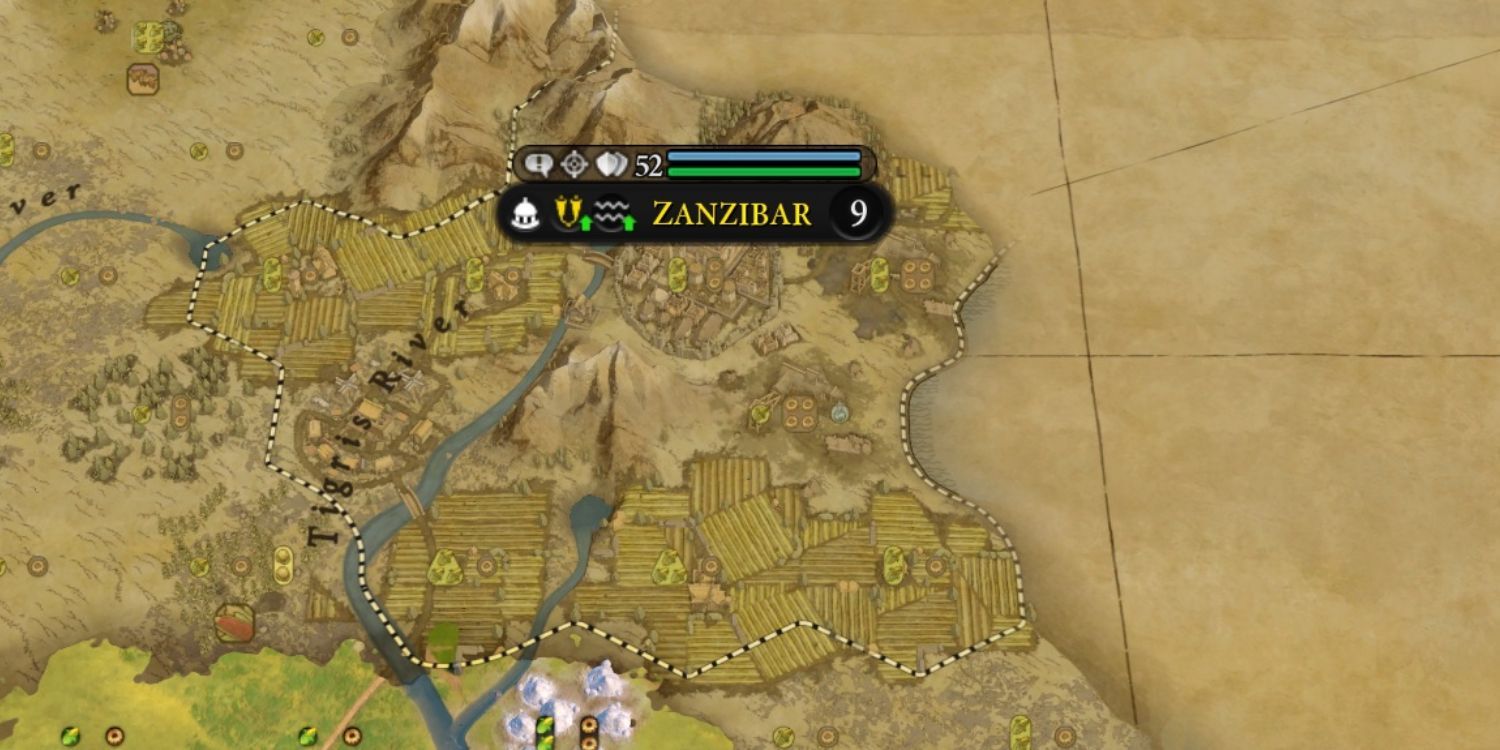 Image of Civ 6 City State: Zanzibar