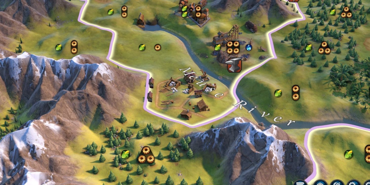 An image of Civilization 6 technology: Apprenticeship