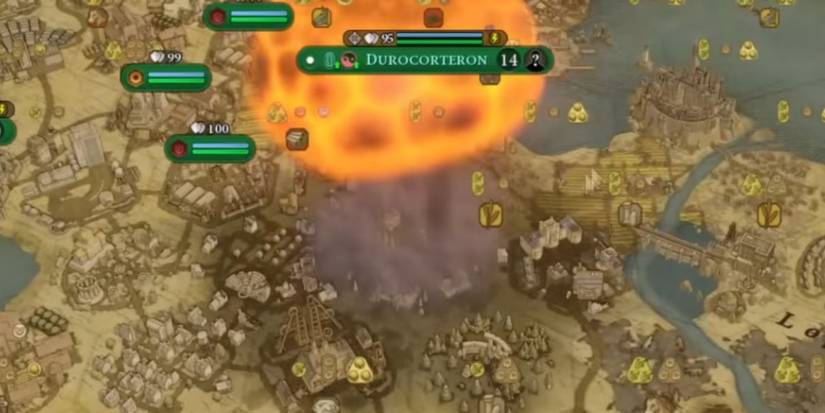 An image of Civilization 6 technology: Nuclear Fission