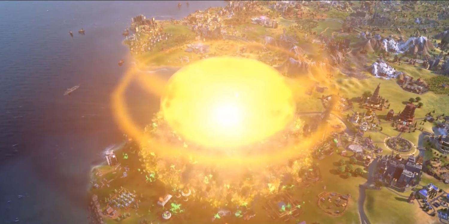 An image of Civilization 6 technology: Nuclear Fusion