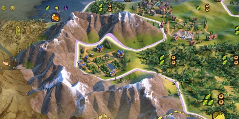 An image of Civilization 6 technology: Writing