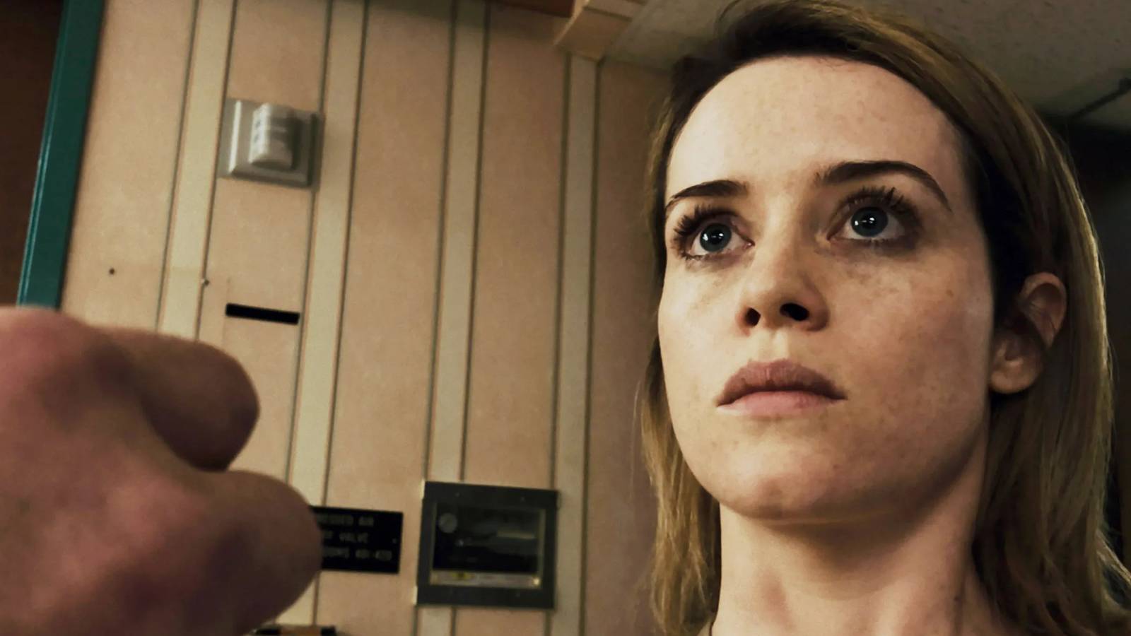Claire Foy in Unsane (2018)